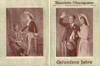 27: a: Gefundene Jahre, Greer Garson, Ronald Colman, ( K )